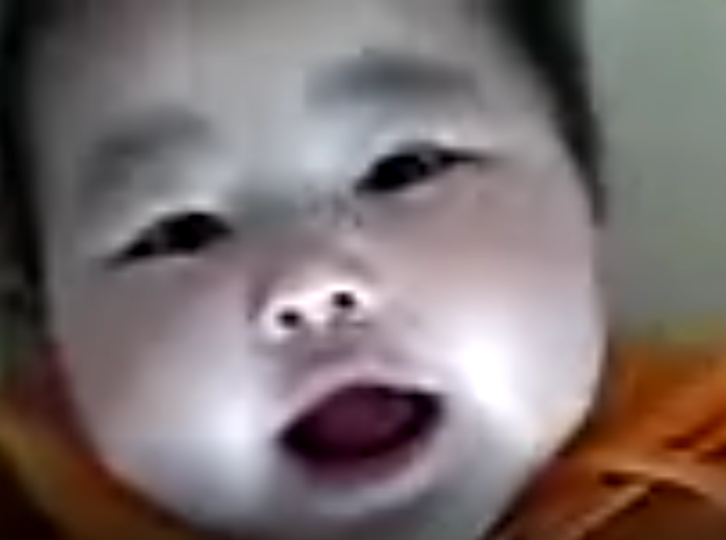 ひ孫の力はすごい